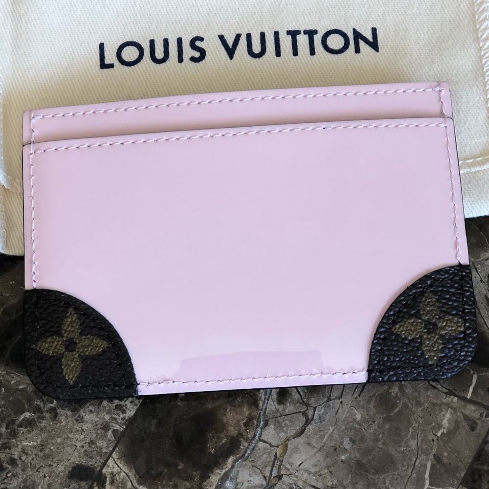 AUTH Louis Vuitton Venice Wallet NEW & STUNNING 🌺 - Picture 3 of 8